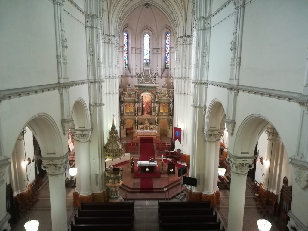 Adventi koncert a Szent László templomban